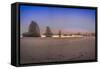 Bandon Beach, Oregon-John Ford-Framed Stretched Canvas