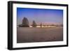 Bandon Beach, Oregon-John Ford-Framed Photographic Print