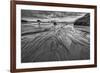 Bandon Beach, Oregon-John Ford-Framed Photographic Print