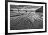 Bandon Beach, Oregon-John Ford-Framed Photographic Print