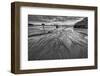 Bandon Beach, Oregon-John Ford-Framed Photographic Print