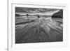 Bandon Beach, Oregon-John Ford-Framed Photographic Print