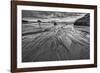 Bandon Beach, Oregon-John Ford-Framed Photographic Print