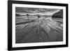 Bandon Beach, Oregon-John Ford-Framed Photographic Print