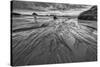 Bandon Beach, Oregon-John Ford-Stretched Canvas