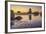 Bandon Beach, Oregon-John Ford-Framed Photographic Print