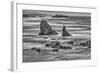 Bandon Beach, Oregon-John Ford-Framed Photographic Print