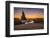 Bandon Beach, Oregon-John Ford-Framed Photographic Print