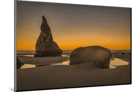 Bandon Beach, Oregon-John Ford-Mounted Photographic Print