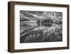 Bandon Beach, Oregon-John Ford-Framed Photographic Print