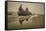 Bandon Beach, Oregon-John Ford-Framed Stretched Canvas