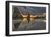 Bandon Beach, Oregon-John Ford-Framed Photographic Print