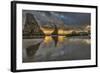 Bandon Beach, Oregon-John Ford-Framed Photographic Print