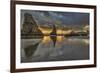 Bandon Beach, Oregon-John Ford-Framed Photographic Print