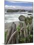 Bandon Beach-Steve Terrill-Mounted Photographic Print