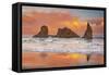 Bandon Magic-Darren White Photography-Framed Stretched Canvas