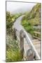 Bandon, Oregon, USA. A paved walking path on the Oregon coast.-Emily Wilson-Mounted Photographic Print