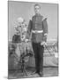 Bandsman, Fusiliers-null-Mounted Photographic Print