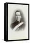 Bandsman of 7th Queen's Own Hussars-null-Framed Stretched Canvas