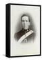 Bandsman of 7th Queen's Own Hussars-null-Framed Stretched Canvas