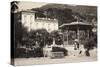 Bandstand, Beaulieu Sur Mer, 1911-null-Stretched Canvas