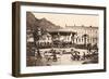 Bandstand, Beaulieu Sur Mer, 1911-null-Framed Giclee Print