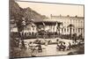 Bandstand, Beaulieu Sur Mer, 1911-null-Mounted Giclee Print