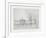 Bandstand, Peel Park, Salford, 1924-Laurence Stephen Lowry-Framed Premium Giclee Print