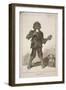 Bandy Bob, C1800-null-Framed Giclee Print