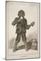 Bandy Bob, C1800-null-Mounted Giclee Print