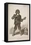 Bandy Bob, C1800-null-Framed Stretched Canvas