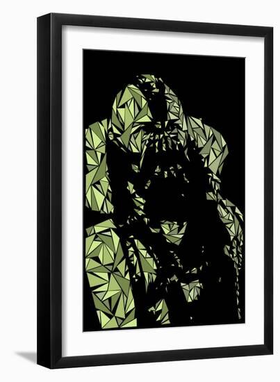 Bane-Cristian Mielu-Framed Art Print