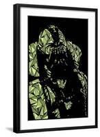 Bane-Cristian Mielu-Framed Art Print