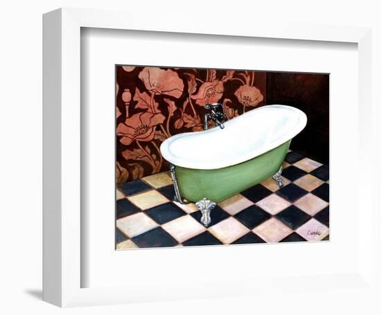 Baneras a la Moda IV-Clunia-Framed Art Print