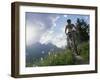 Banff, Alberta, Canada-null-Framed Premium Photographic Print