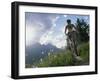 Banff, Alberta, Canada-null-Framed Premium Photographic Print