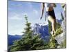 Banff, Alberta, Canada-null-Mounted Premium Photographic Print