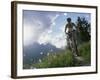 Banff, Alberta, Canada-null-Framed Photographic Print