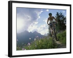 Banff, Alberta, Canada-null-Framed Photographic Print