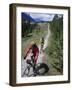 Banff, Alberta, Canada-null-Framed Photographic Print