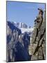 Banff, Alberta, Canada-null-Mounted Photographic Print