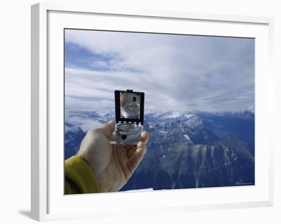 Banff, Alberta, Canada-null-Framed Photographic Print