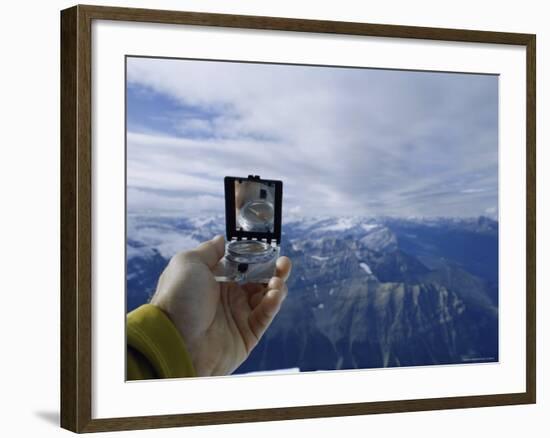 Banff, Alberta, Canada-null-Framed Photographic Print