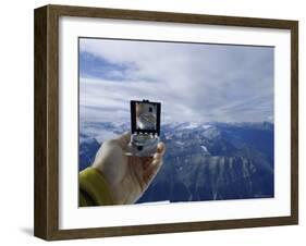 Banff, Alberta, Canada-null-Framed Photographic Print