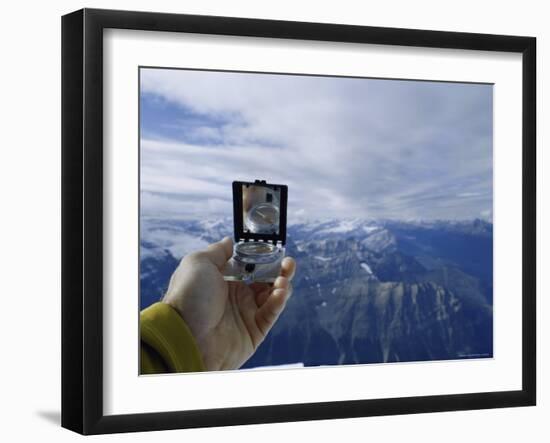 Banff, Alberta, Canada-null-Framed Photographic Print