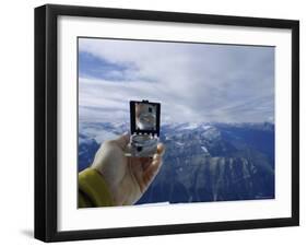 Banff, Alberta, Canada-null-Framed Photographic Print