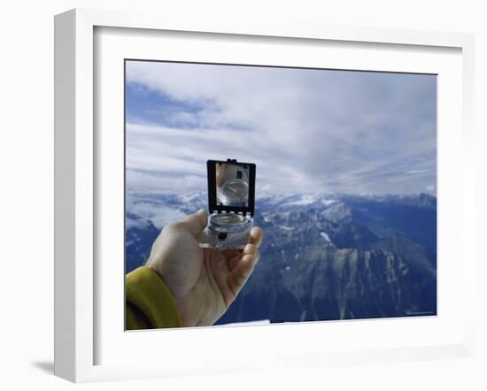 Banff, Alberta, Canada-null-Framed Photographic Print