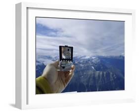 Banff, Alberta, Canada-null-Framed Photographic Print