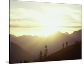 Banff, Alberta, Canada-null-Stretched Canvas