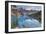 Banff, Canada - Moraine Lake-Lantern Press-Framed Art Print